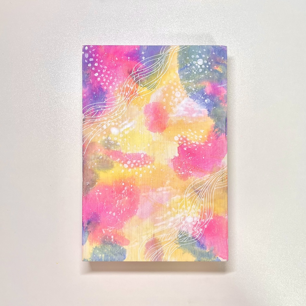 【原画】春の宇宙