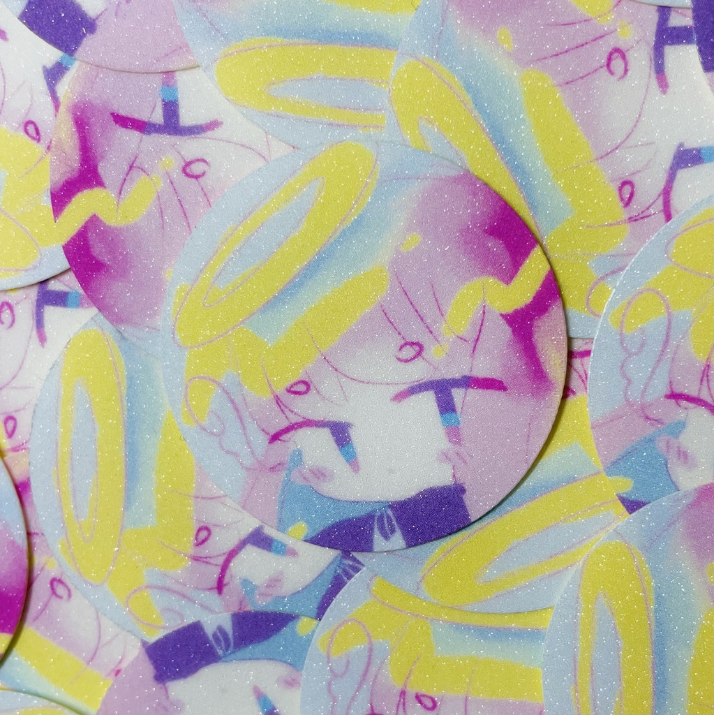 【Sticker】Sparkle_Angel