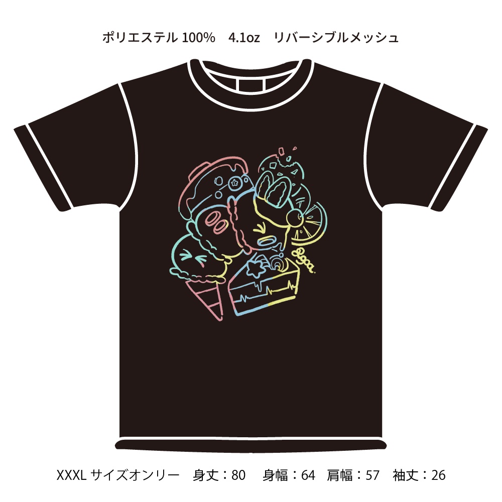 🆕ドライTシャツ