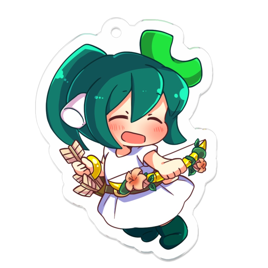 笑う