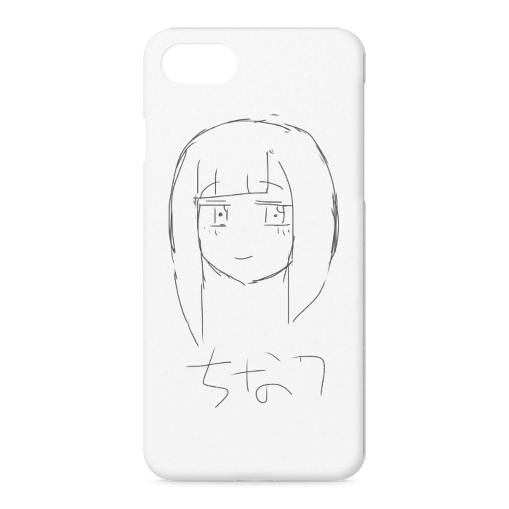 ちなつスマホケース