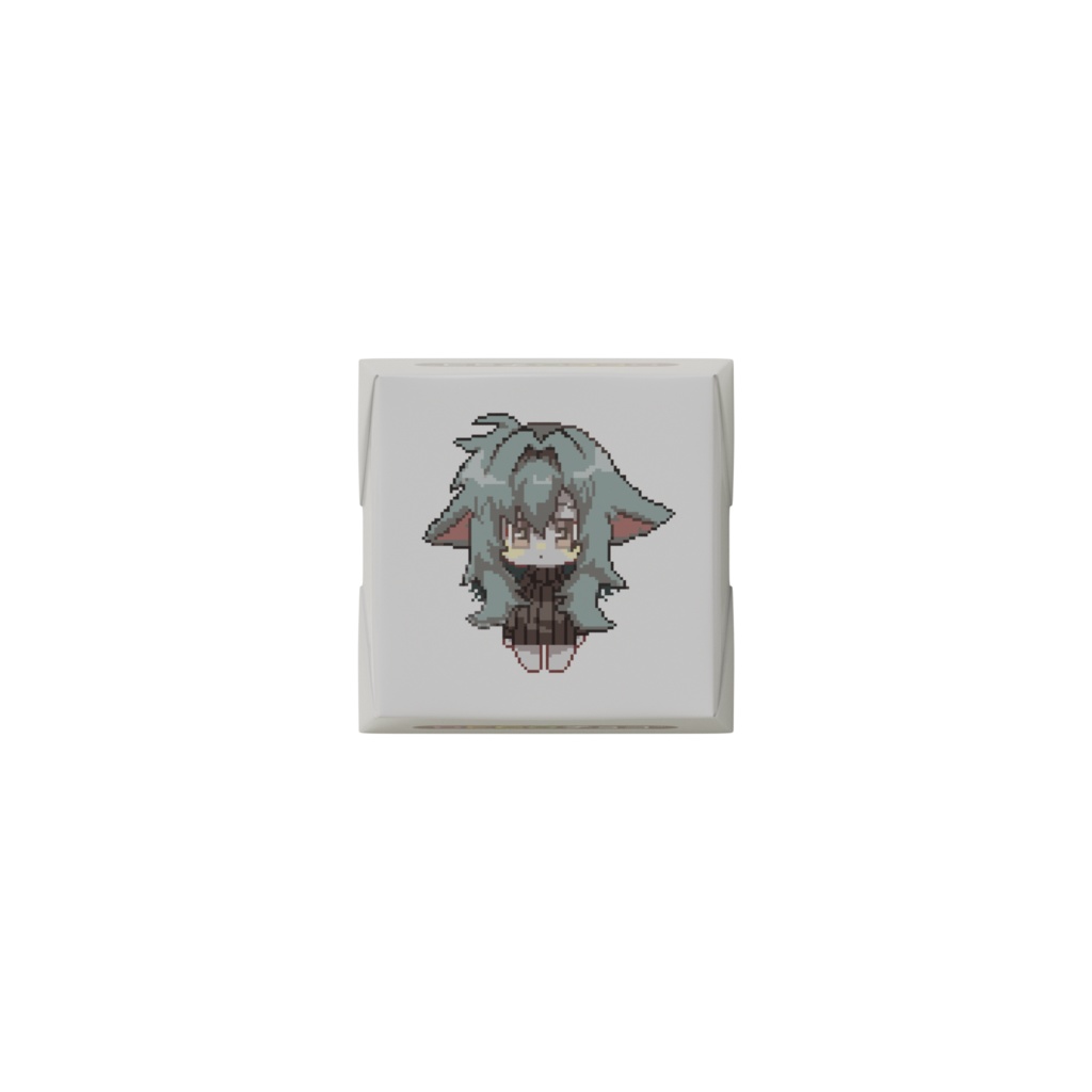 【DECOチョコ】チタちゃんセット