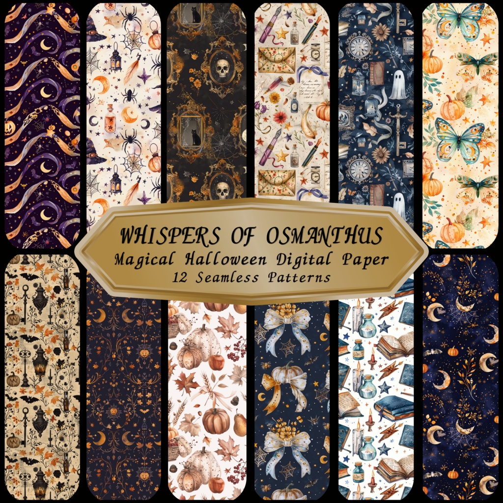 WHISPERS OF OSMANTHUS