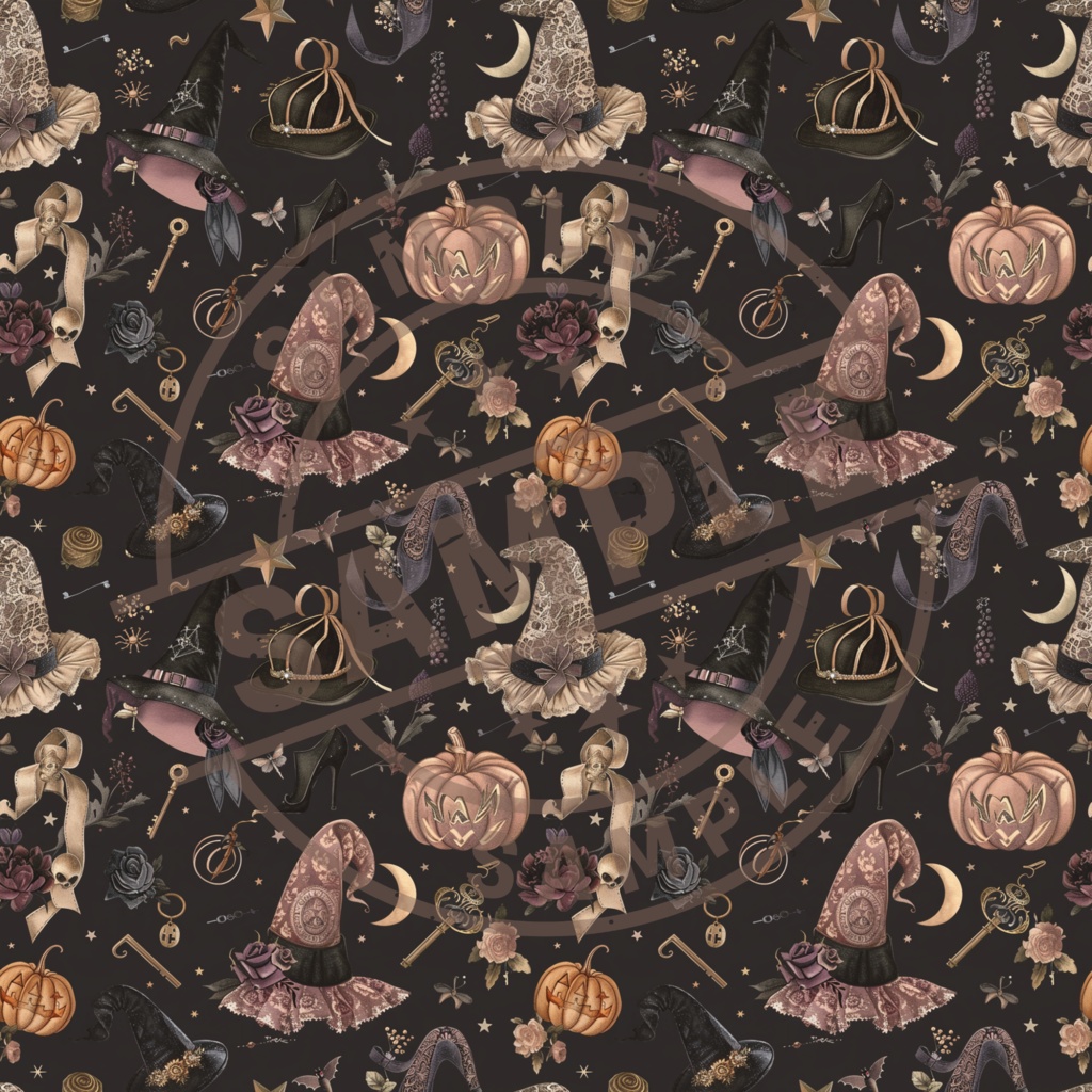 WHISPERS OF A WITCHS AUTUMN