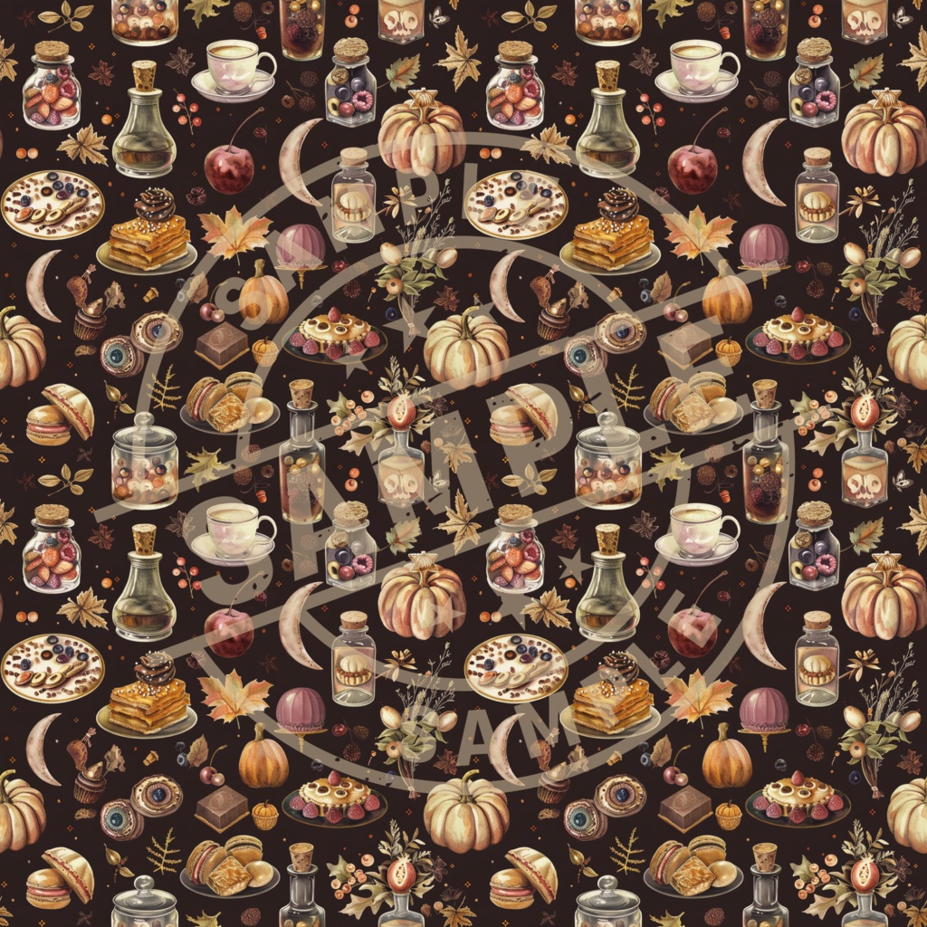 WHISPERS OF A WITCHS AUTUMN