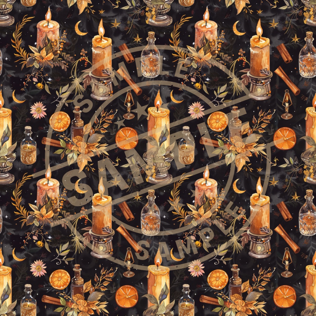 WHISPERS OF A WITCHS AUTUMN