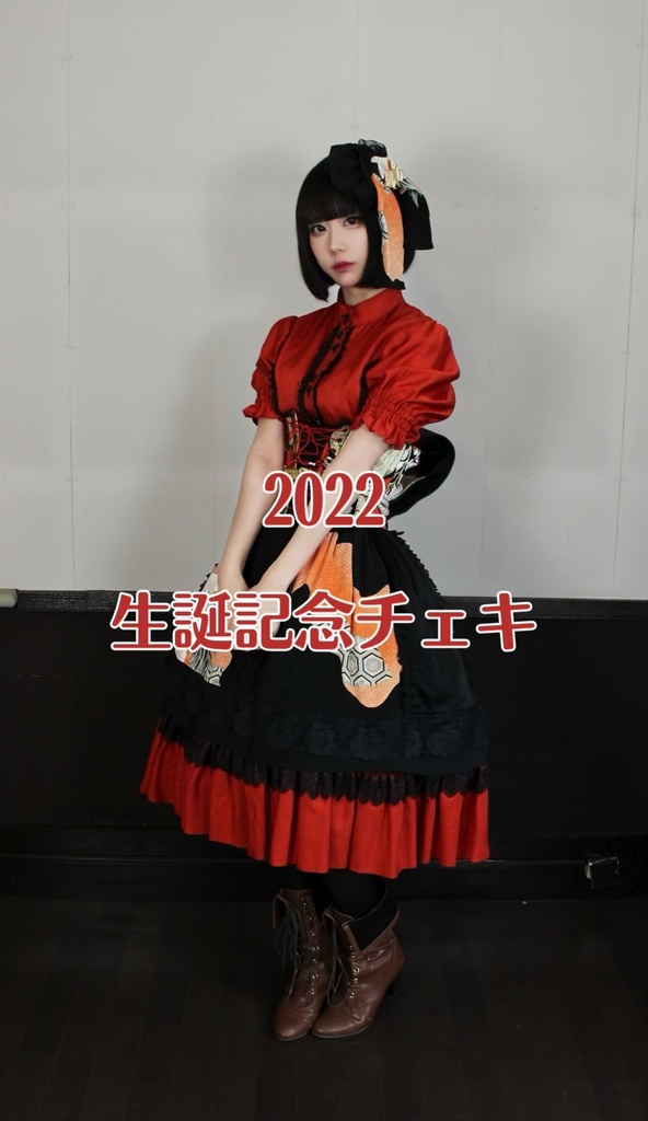 【2022】生誕記念チェキ【サインあり】