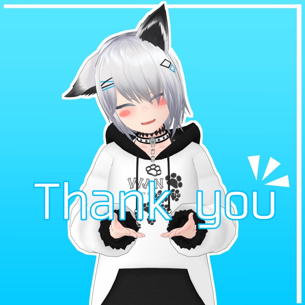 【オリジナル3Dモデル】 Cocona〈ココナ〉