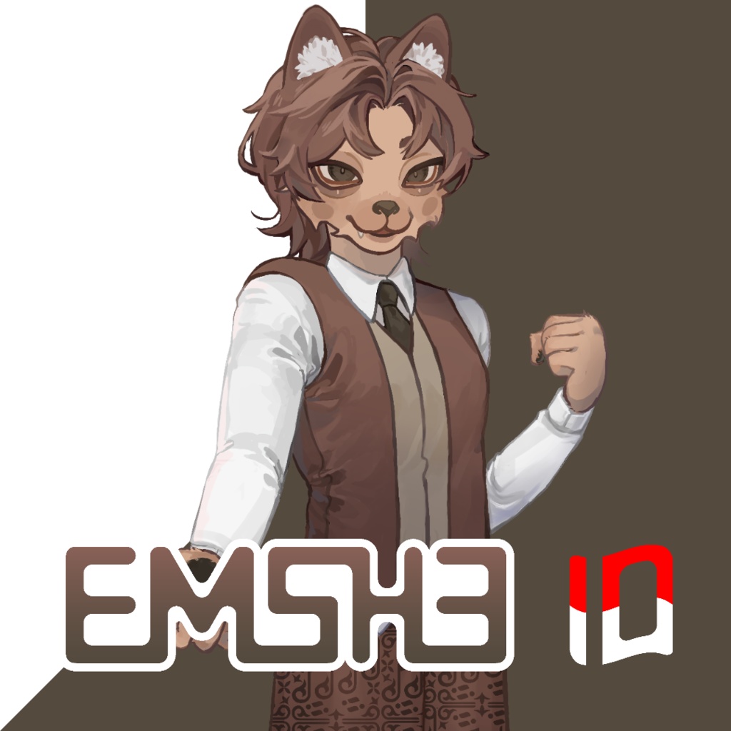 EMSH3 Indonesian VCCV for UTAU - IDN100% Collaboration