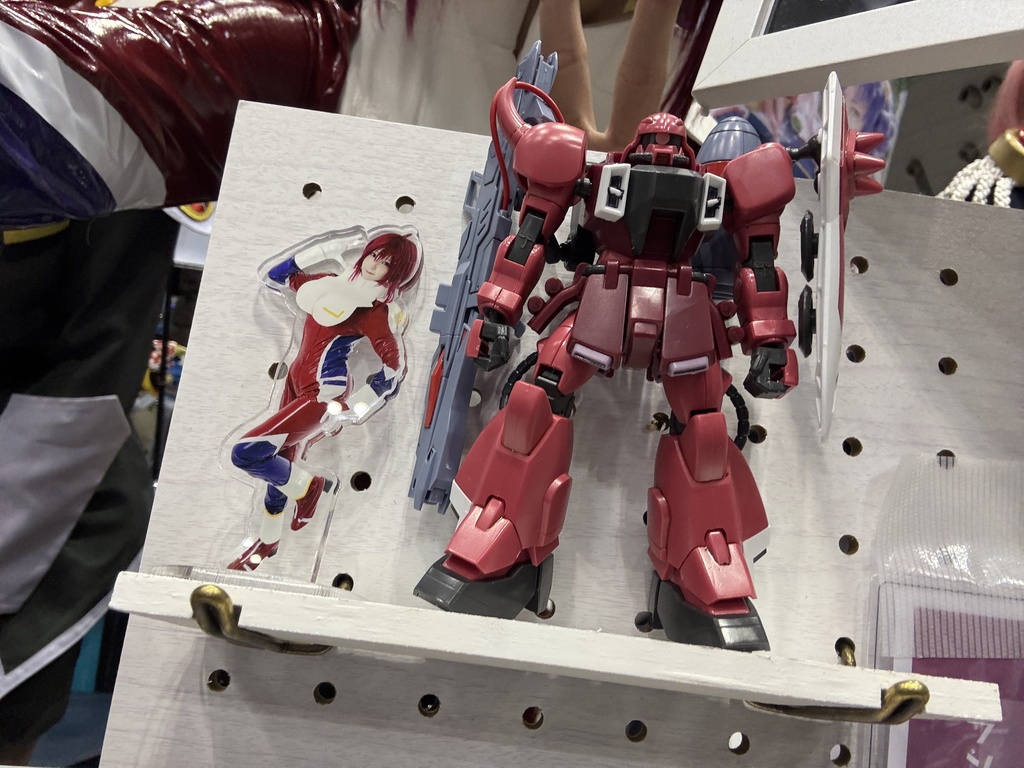 早い者勝ち！ルナマリアC105グッズのみセット