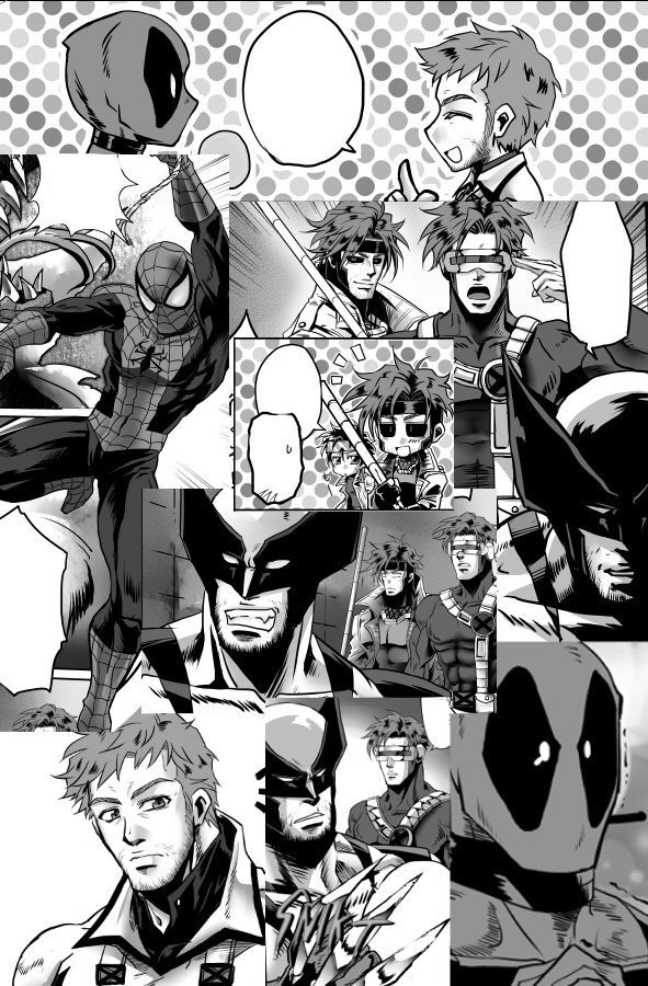 Like Enough! + Like Enough!!