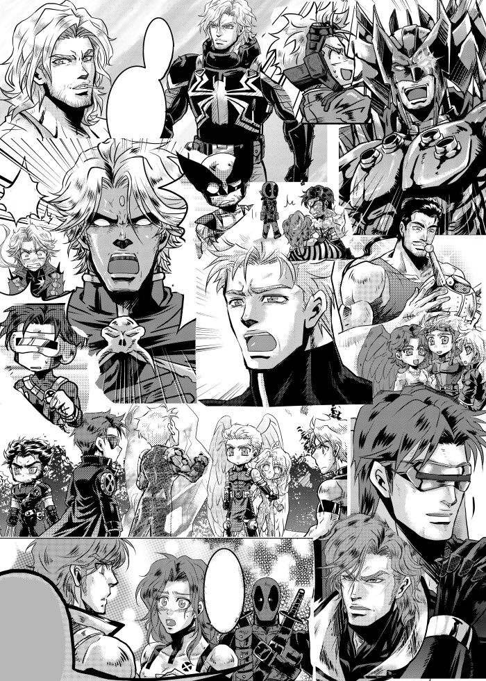 Like Enough! + Like Enough!!