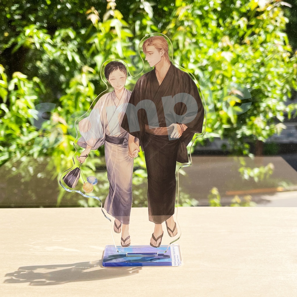 【fR3周年グッズ】アクリルスタンド(全7種)