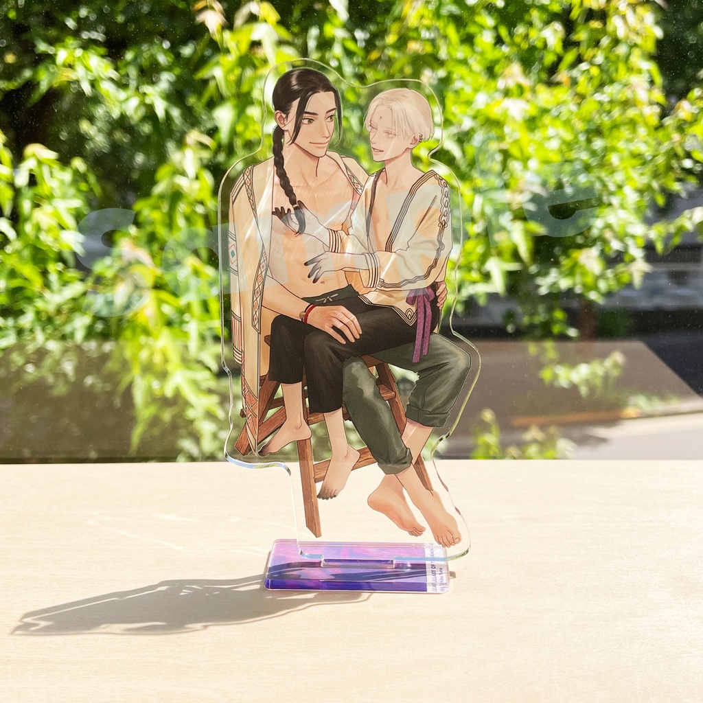 【fR3周年グッズ】アクリルスタンド(全7種)