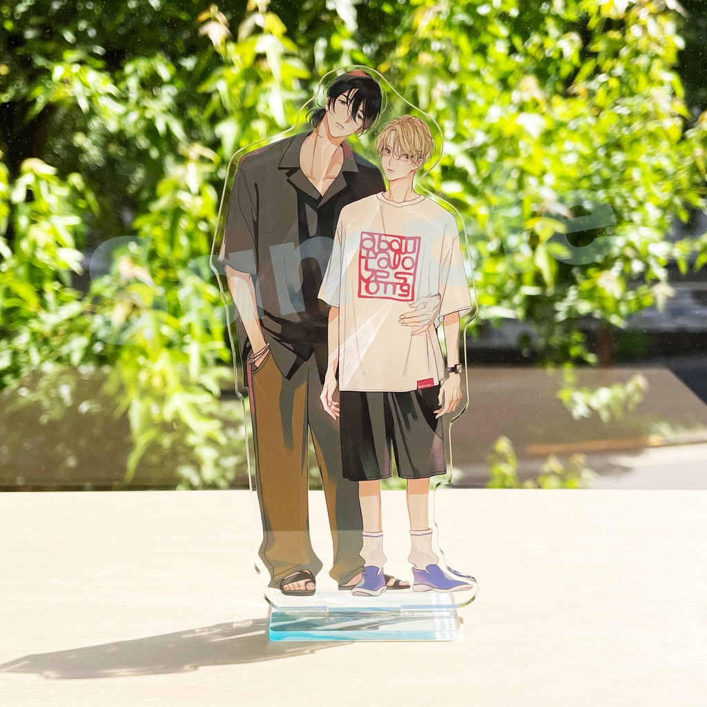 【fR3周年グッズ】アクリルスタンド(全7種)