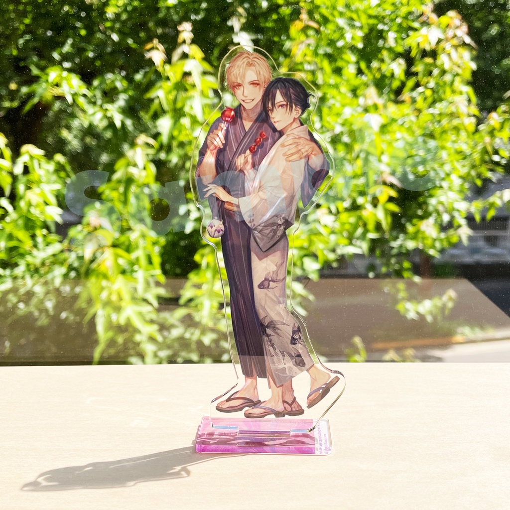 【fR3周年グッズ】アクリルスタンド(全7種)