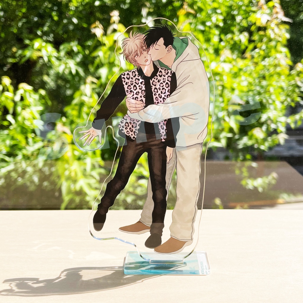 【fR3周年グッズ】アクリルスタンド(全7種)