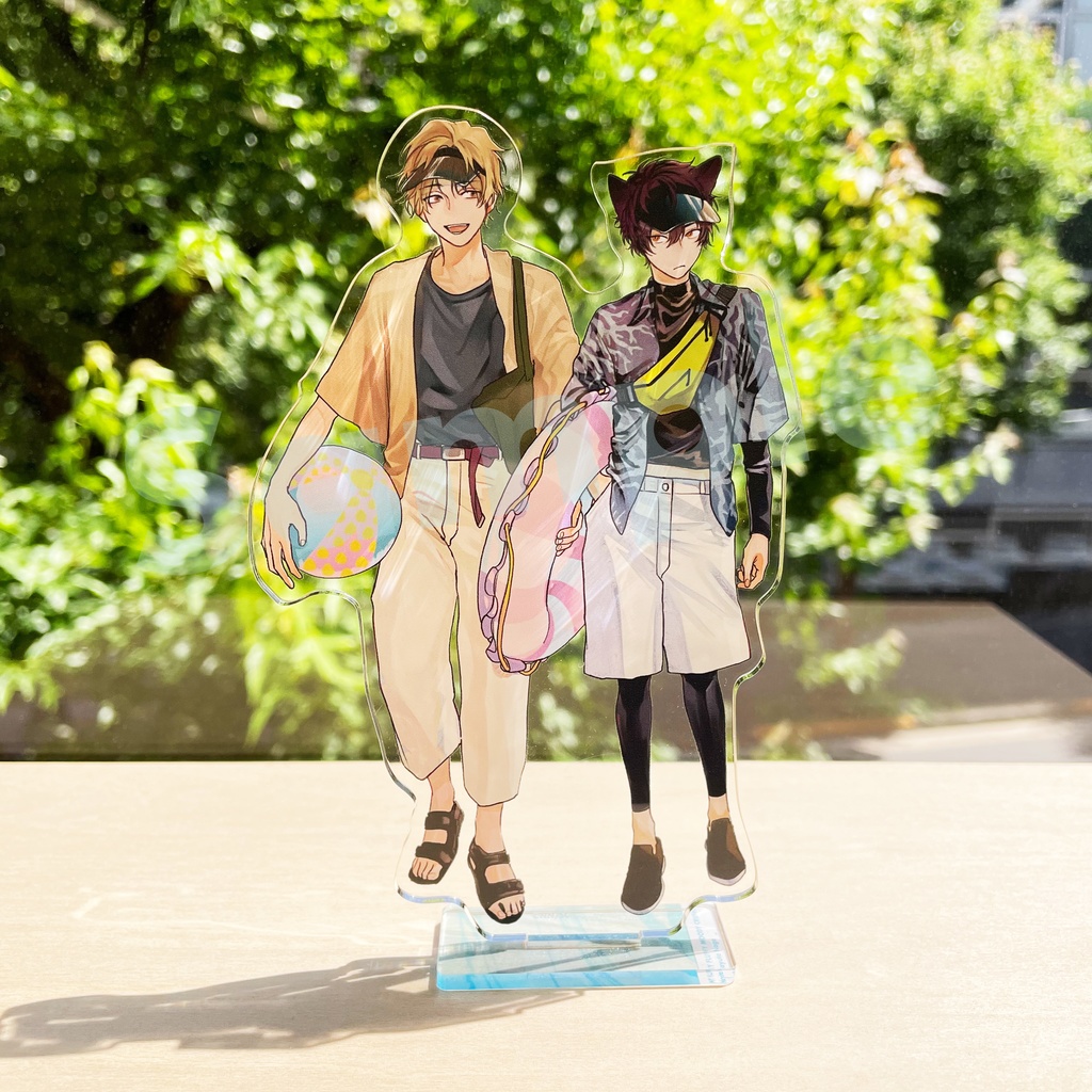 【fR3周年グッズ】アクリルスタンド(全7種)