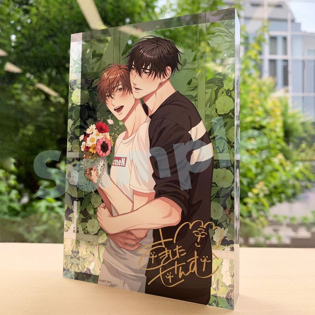 【fR3周年】アクリルブロック(全5種)