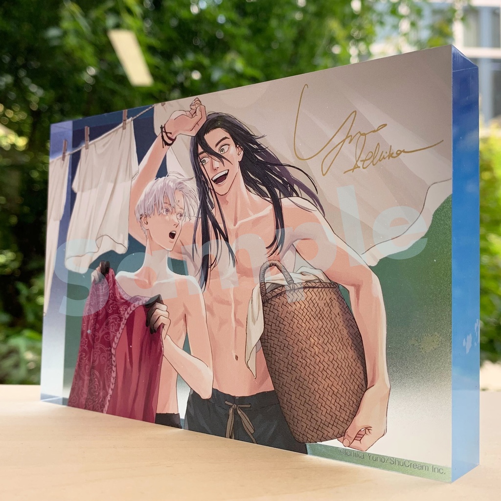 【fR3周年】アクリルブロック(全5種)