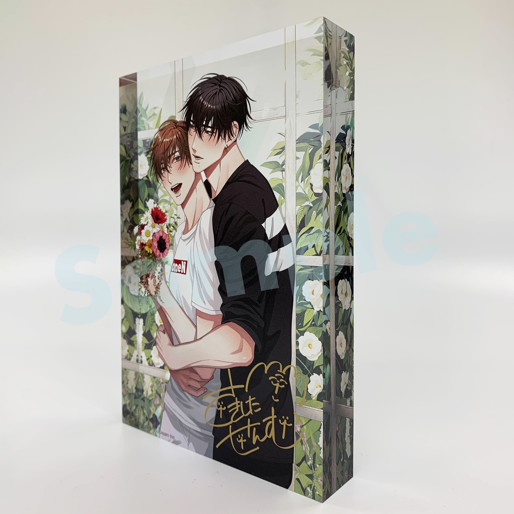 【fR3周年】アクリルブロック(全5種)