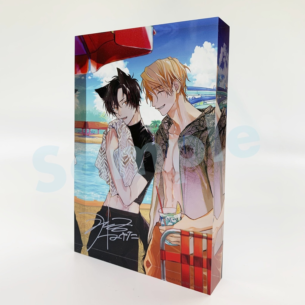 【fR3周年】アクリルブロック(全5種)