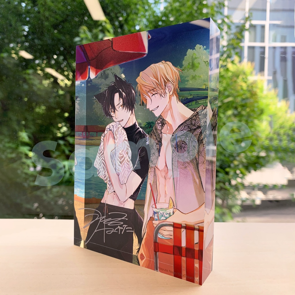 【fR3周年】アクリルブロック(全5種)