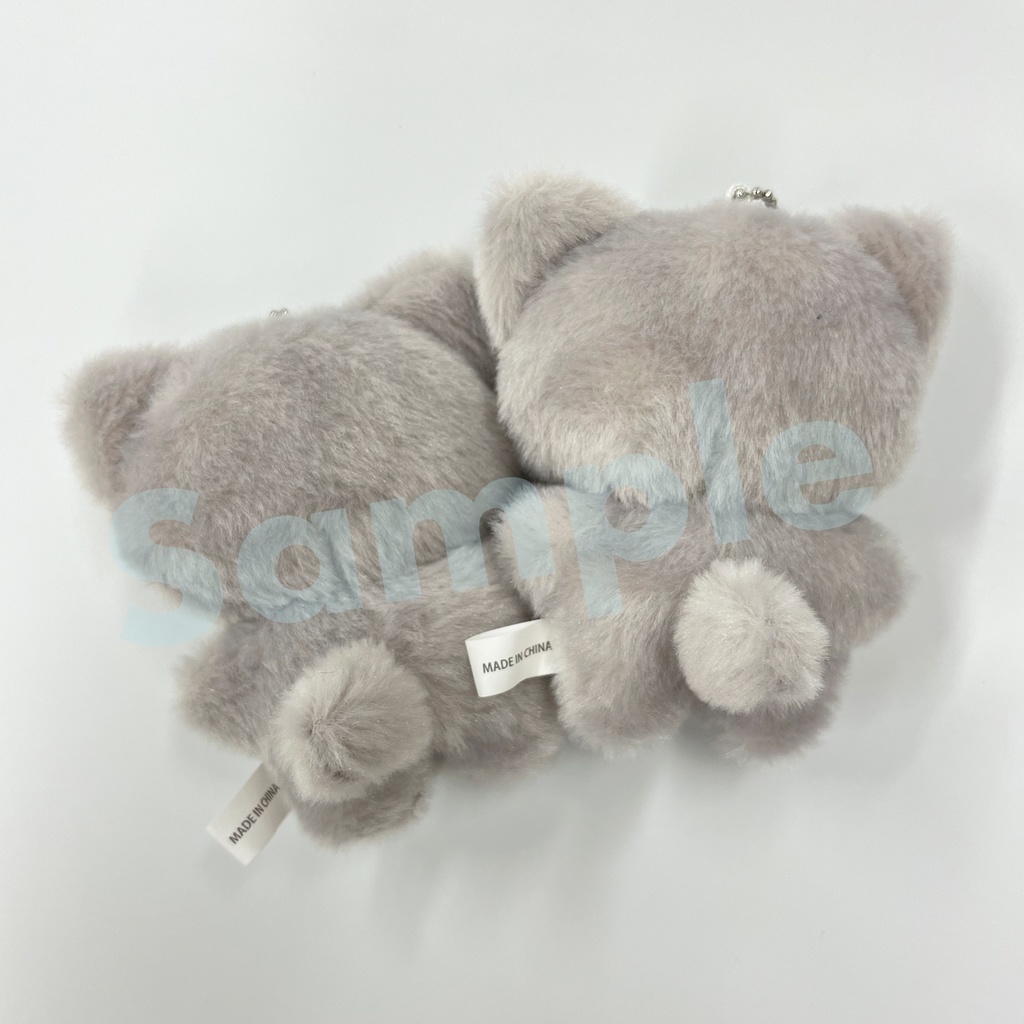 【fR3周年】ちみけもマスコット(全7種)