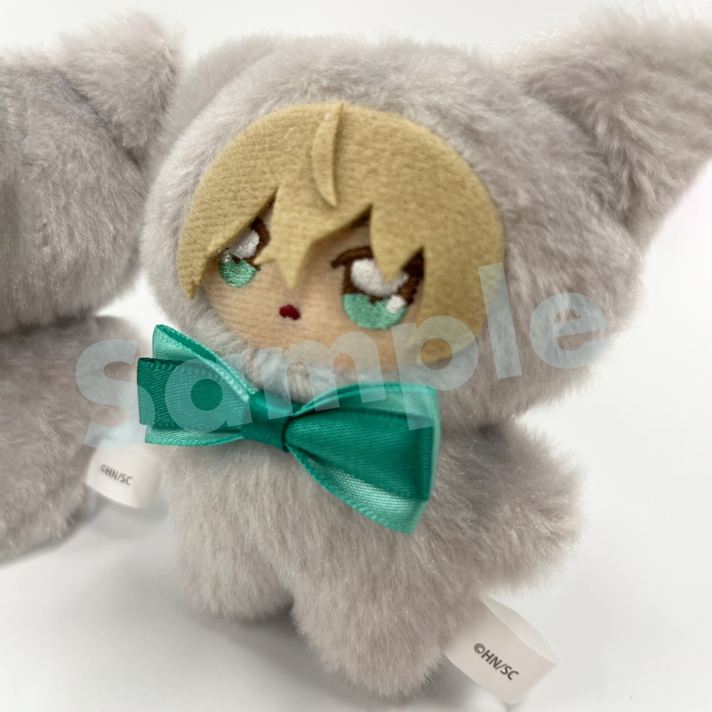 【fR3周年】ちみけもマスコット(全7種)