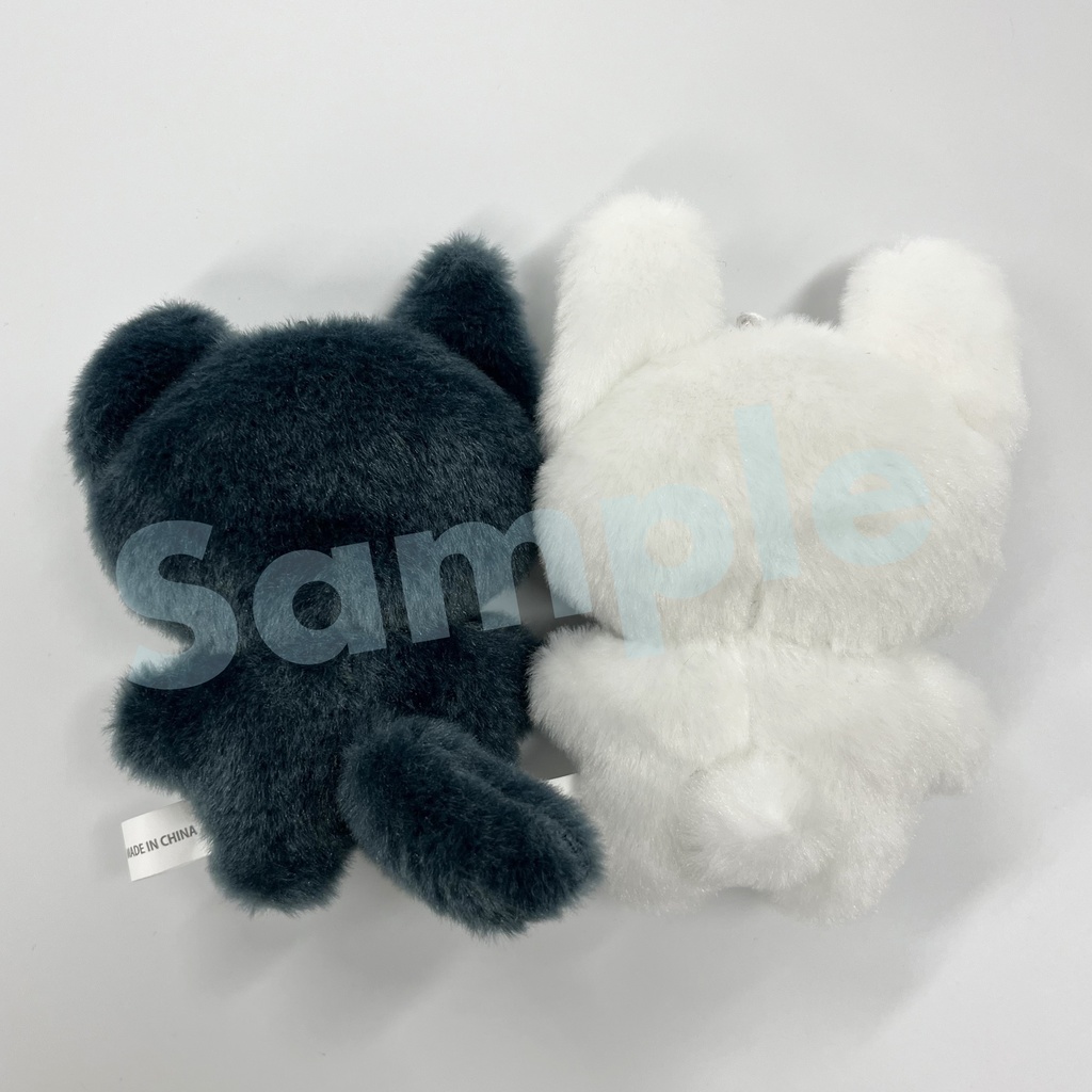 【fR3周年】ちみけもマスコット(全7種)