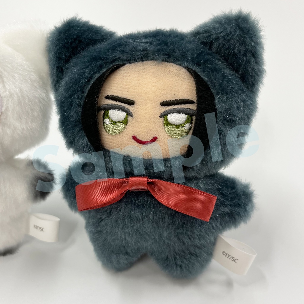 【fR3周年】ちみけもマスコット(全7種)