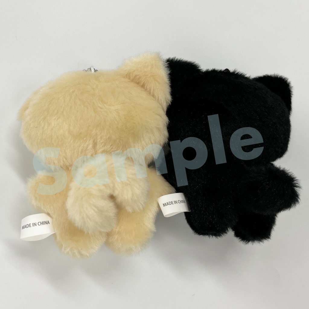 【fR3周年】ちみけもマスコット(全7種)