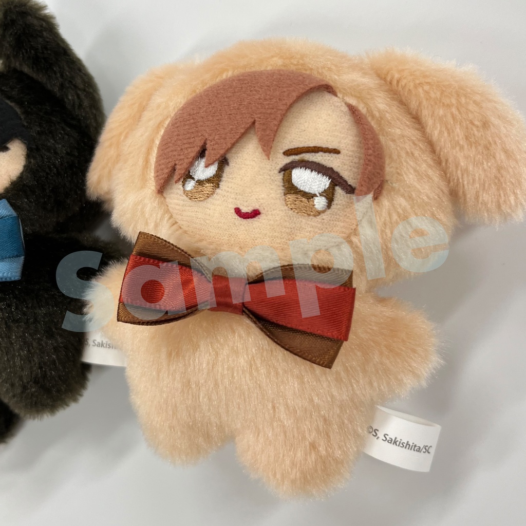 【fR3周年】ちみけもマスコット(全7種)