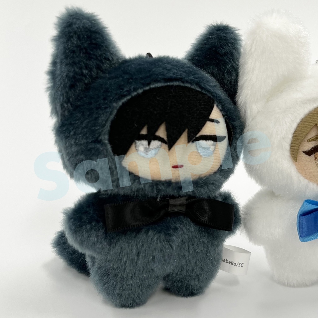 【fR3周年】ちみけもマスコット(全7種)