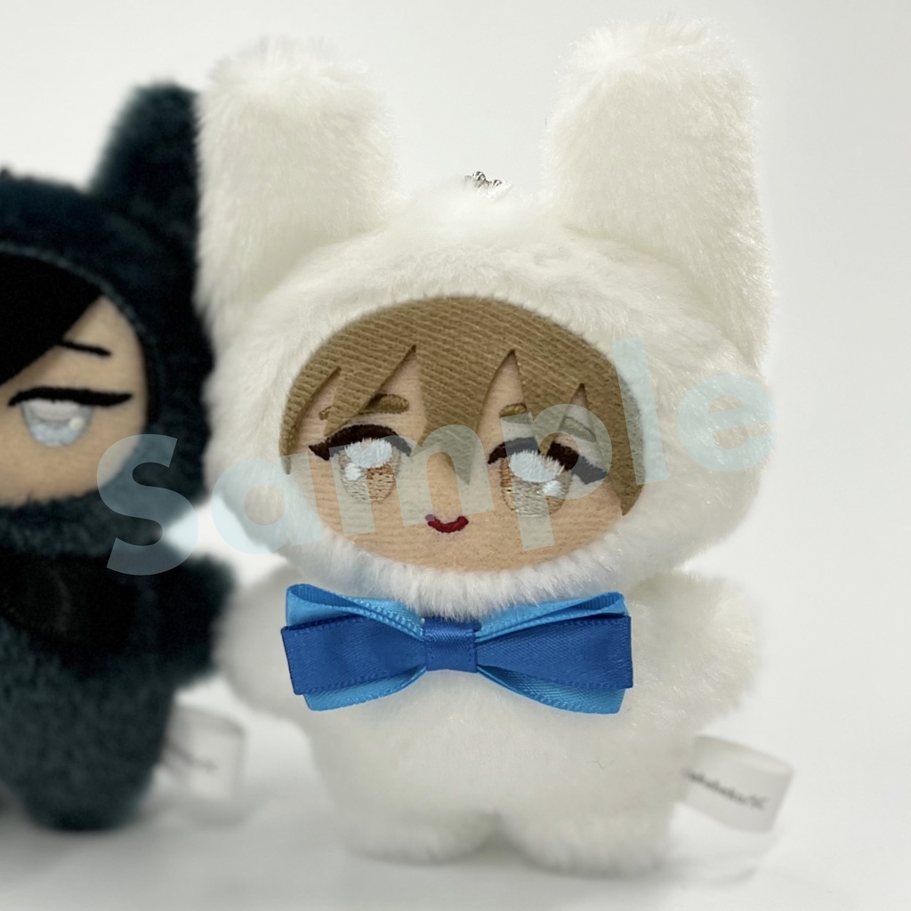 【fR3周年】ちみけもマスコット(全7種)