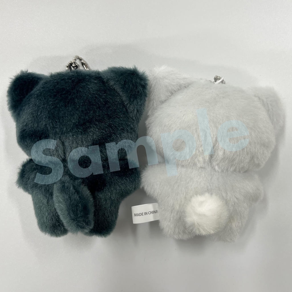 【fR3周年】ちみけもマスコット(全7種)