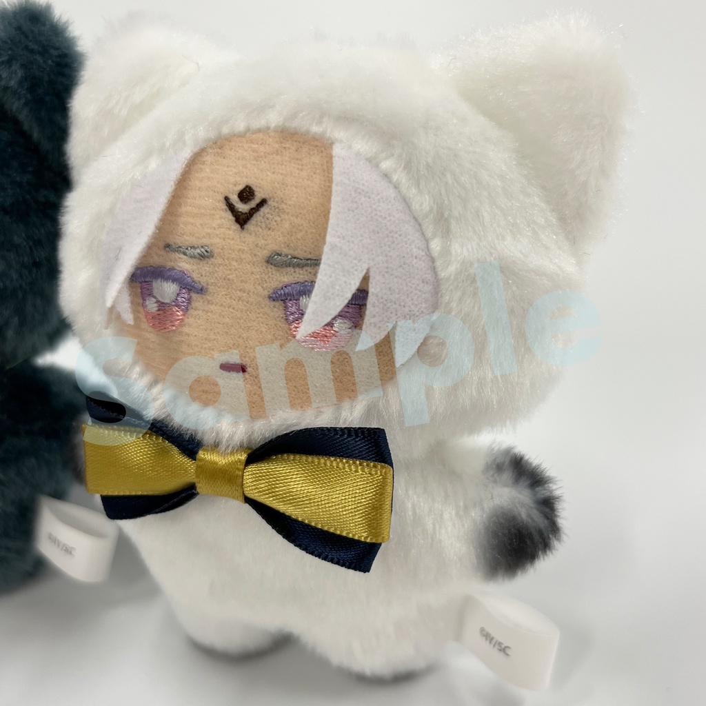 【fR3周年】ちみけもマスコット(全7種)