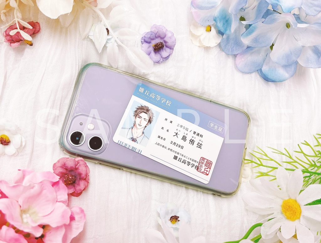 西本ろう「ビタープレイメイト」グッズセット