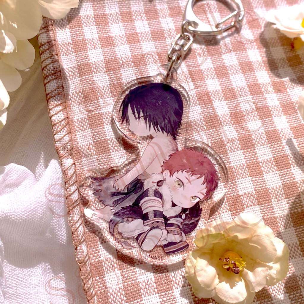 【イグナートの花嫁】アクリルキーホルダー