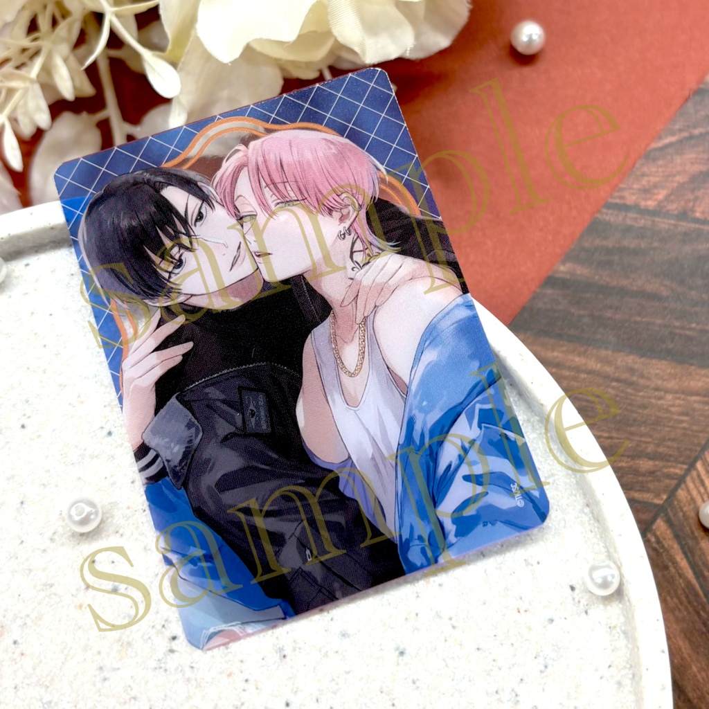 【fR5周年】クリアカード(全12種)