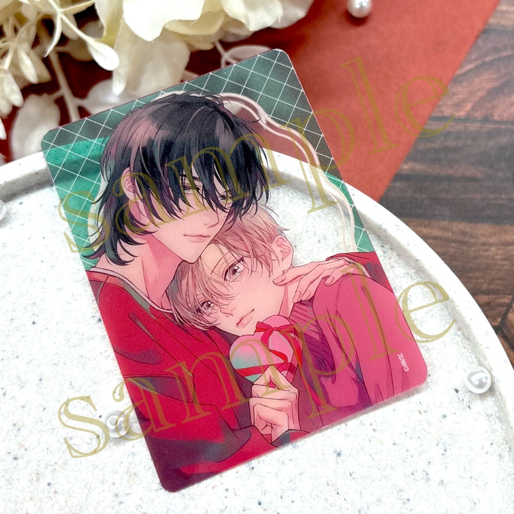 【fR5周年】クリアカード(全12種)