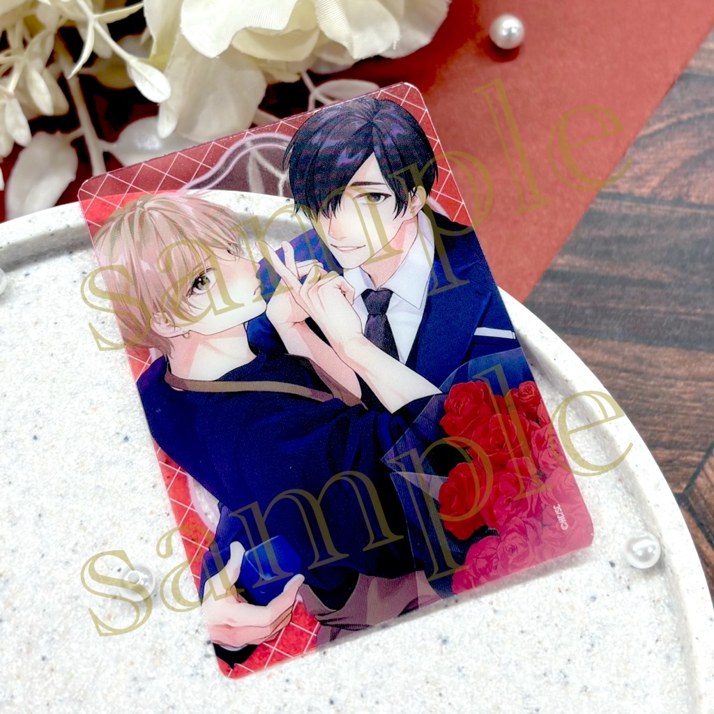 【fR5周年】クリアカード(全12種)