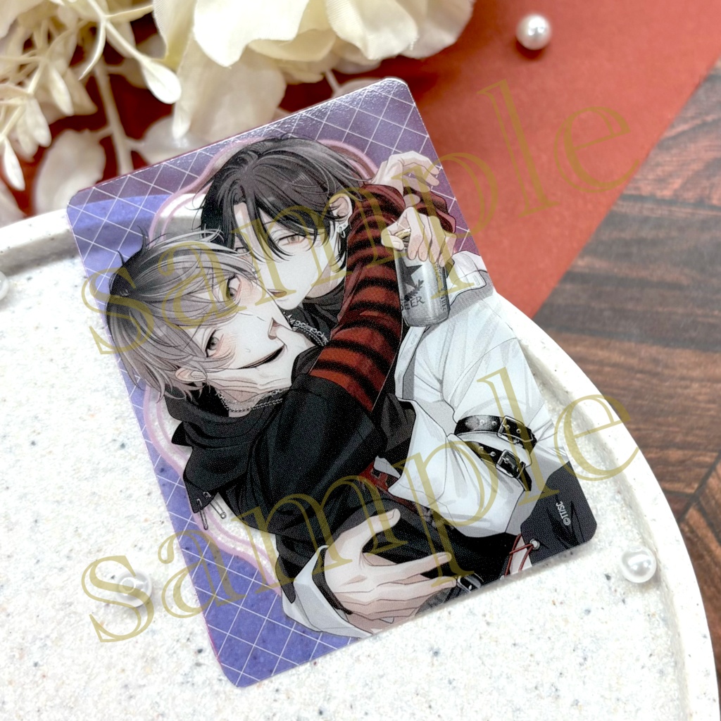 【fR5周年】クリアカード(全12種)