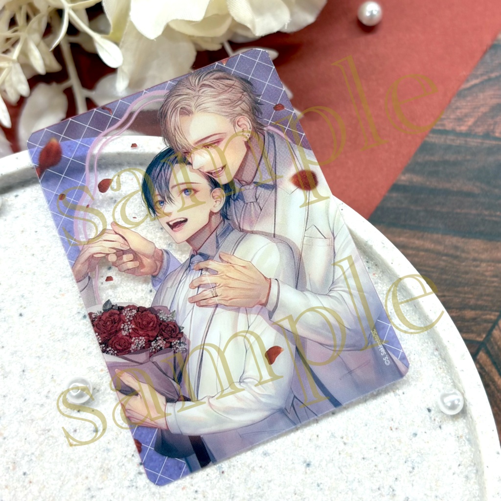 【fR5周年】クリアカード(全12種)