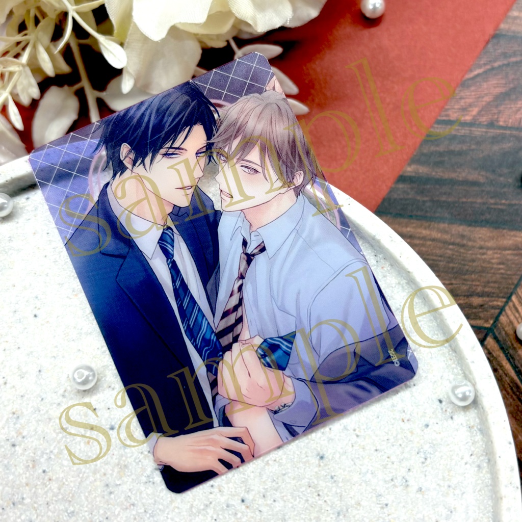 【fR5周年】クリアカード(全12種)