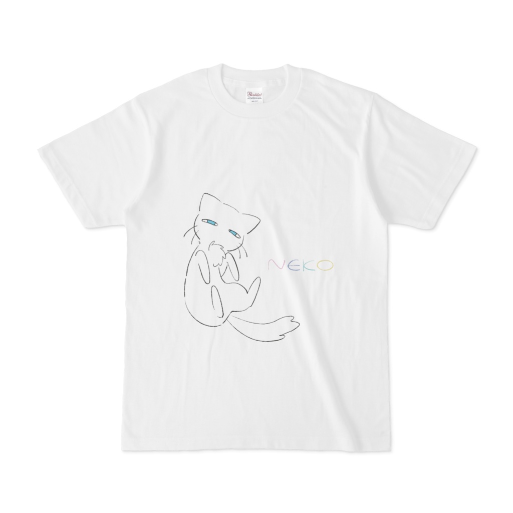 NEKOシャツ