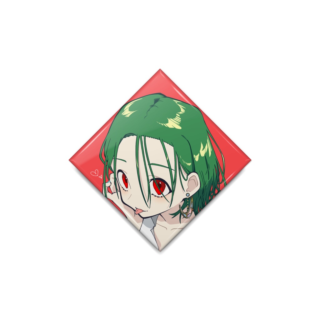 オリジナル缶バッジ