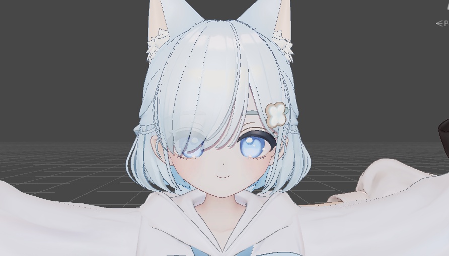 【無料 free】まどろみアイテクスチャ【しらつめ対応】