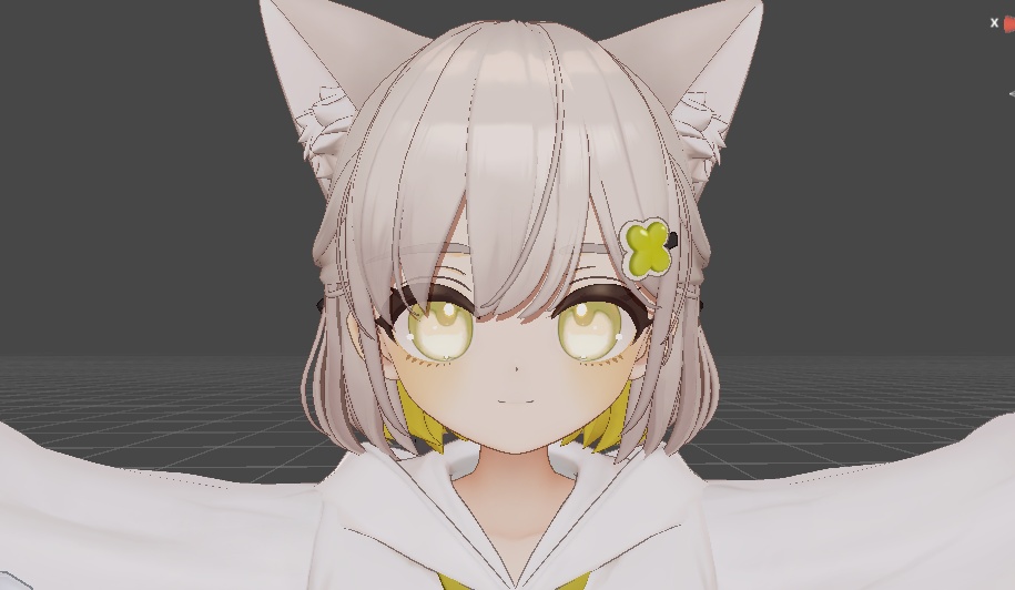 【無料 free】まどろみアイテクスチャ【しらつめ対応】