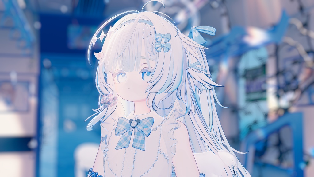 【無料 free】まどろみアイテクスチャ【しらつめ、コマネ、キプフェル対応】